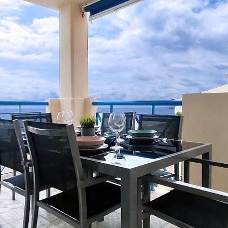 Apartmán Atico De Albaida Duplex Frente Al Mar El El Morche Exteriér fotografie