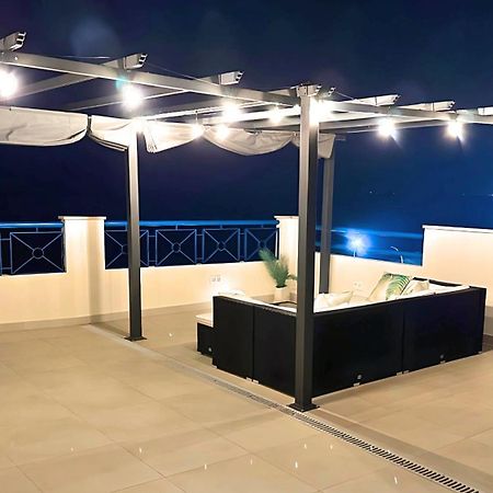 Apartmán Atico De Albaida Duplex Frente Al Mar El El Morche Exteriér fotografie