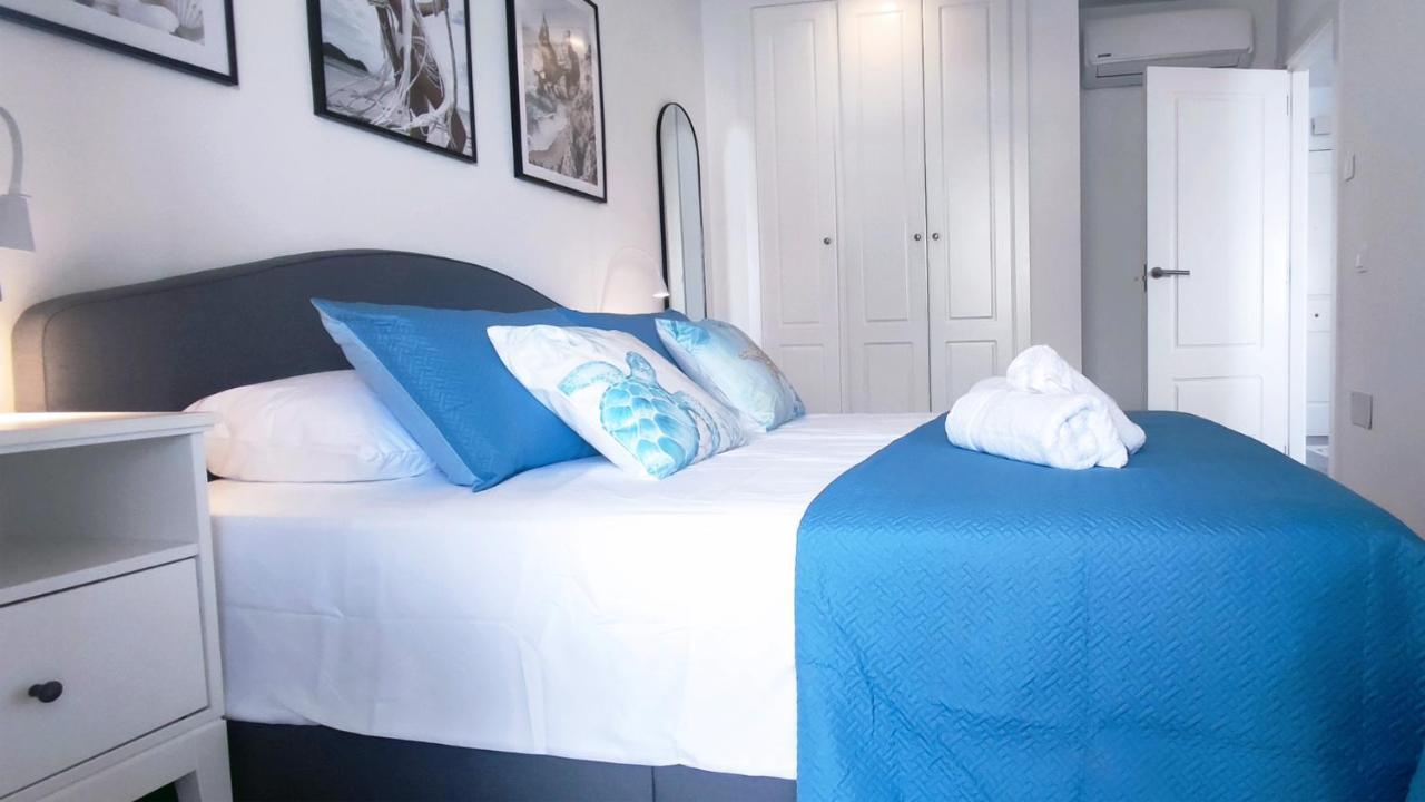 Apartmán Atico De Albaida Duplex Frente Al Mar El El Morche Exteriér fotografie