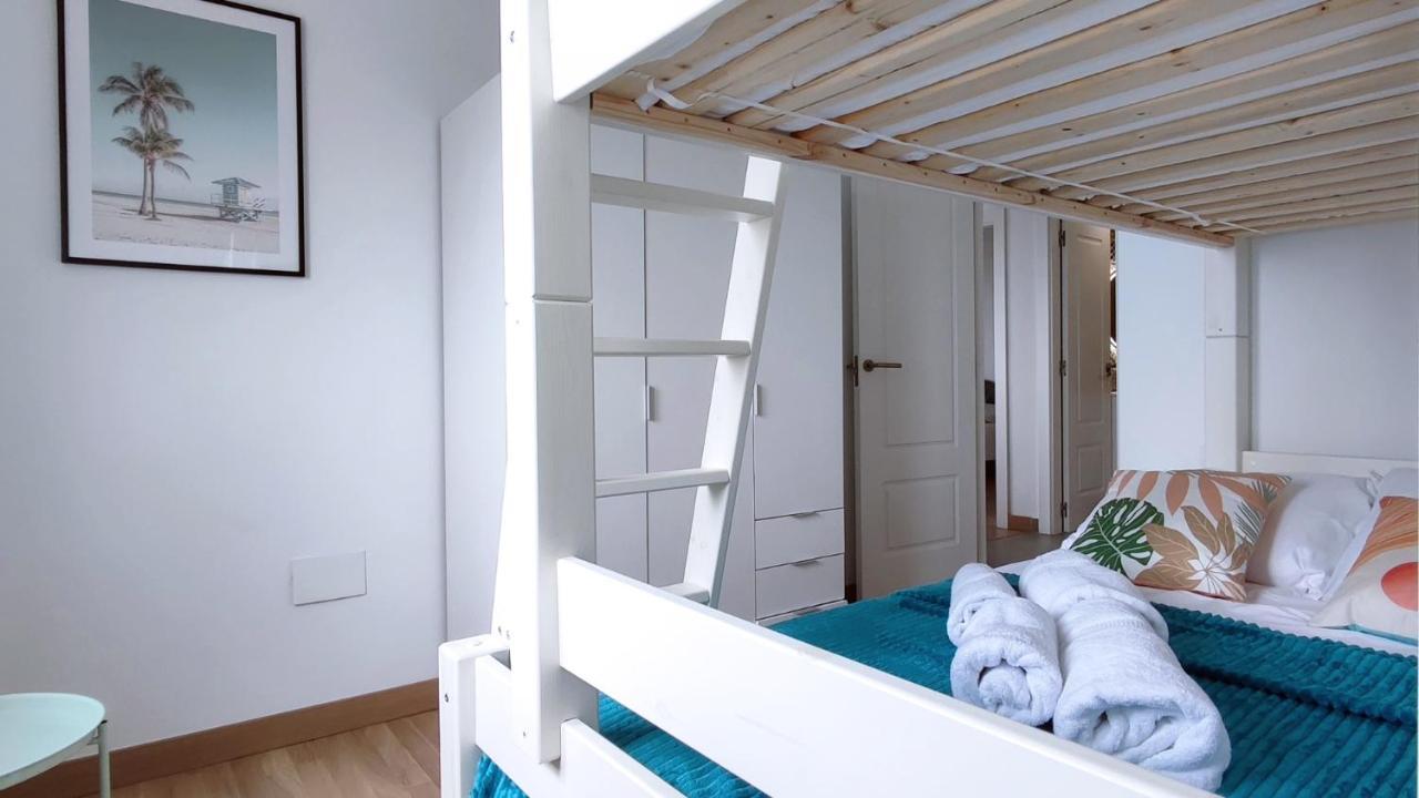 Apartmán Atico De Albaida Duplex Frente Al Mar El El Morche Exteriér fotografie