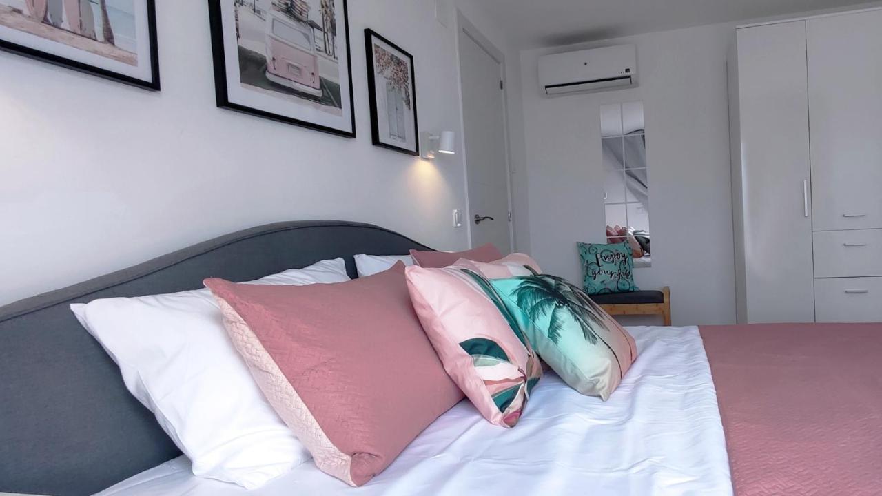 Apartmán Atico De Albaida Duplex Frente Al Mar El El Morche Exteriér fotografie