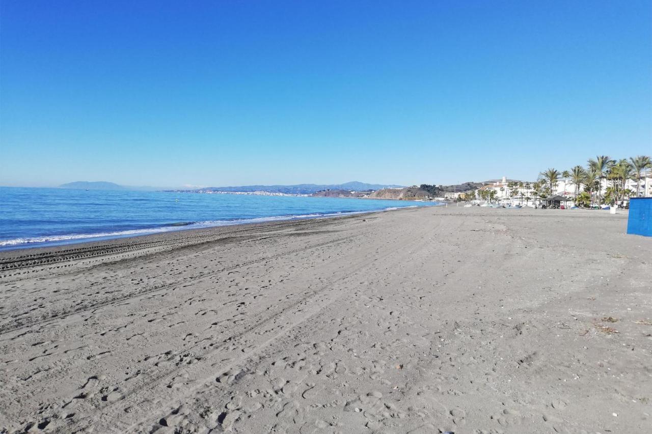 Apartmán Atico De Albaida Duplex Frente Al Mar El El Morche Exteriér fotografie